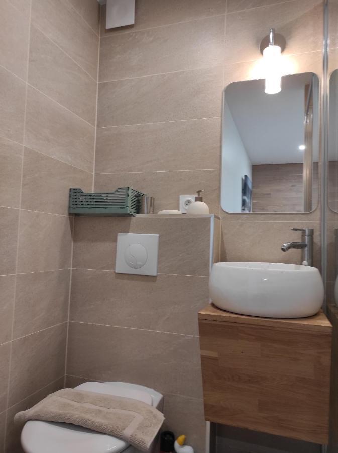 Chambre Chez L'Habitant Orsay Ngoại thất bức ảnh